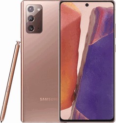 Замена сенсора на телефоне Samsung Galaxy Note 20 в Орле